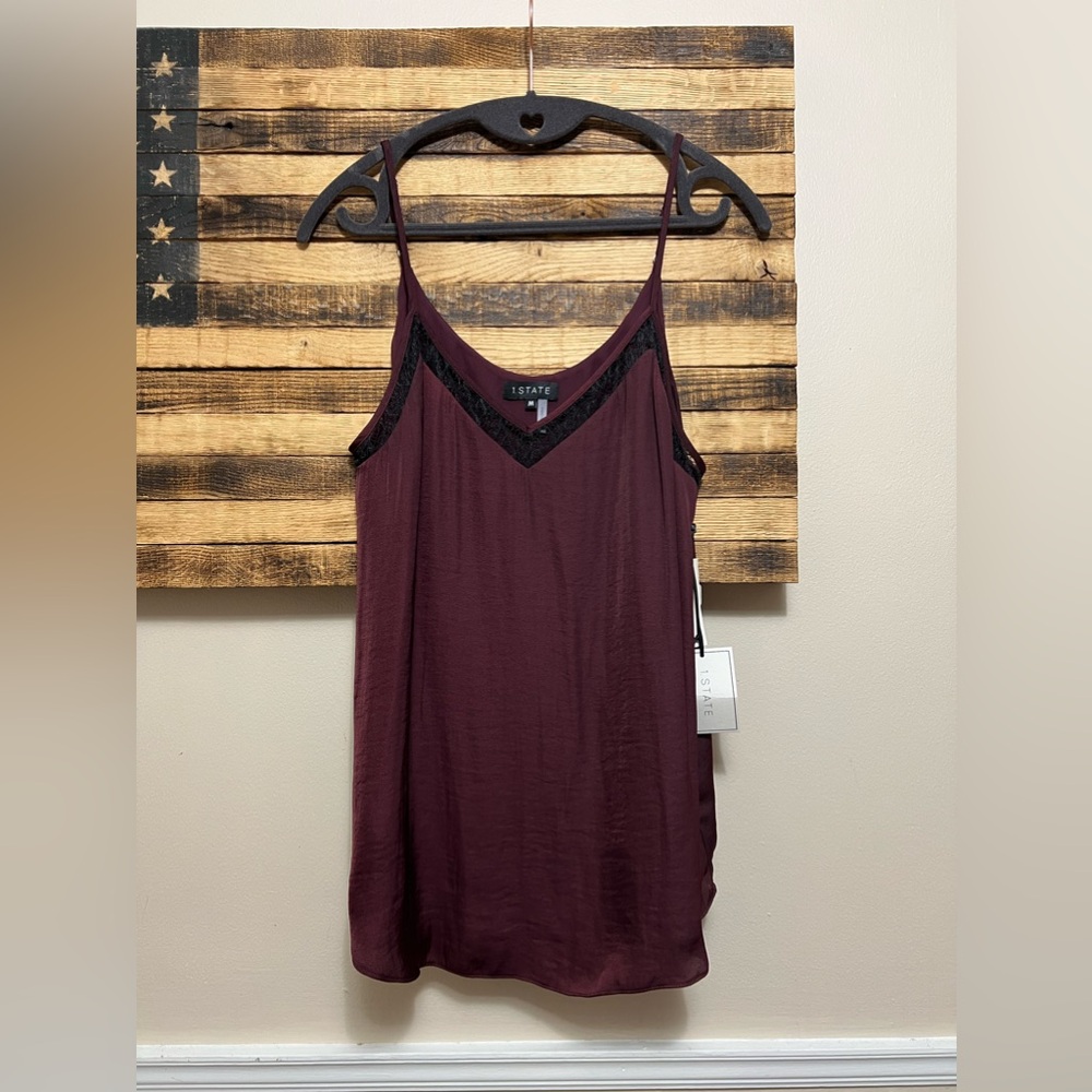 NWT 1. STATE Top